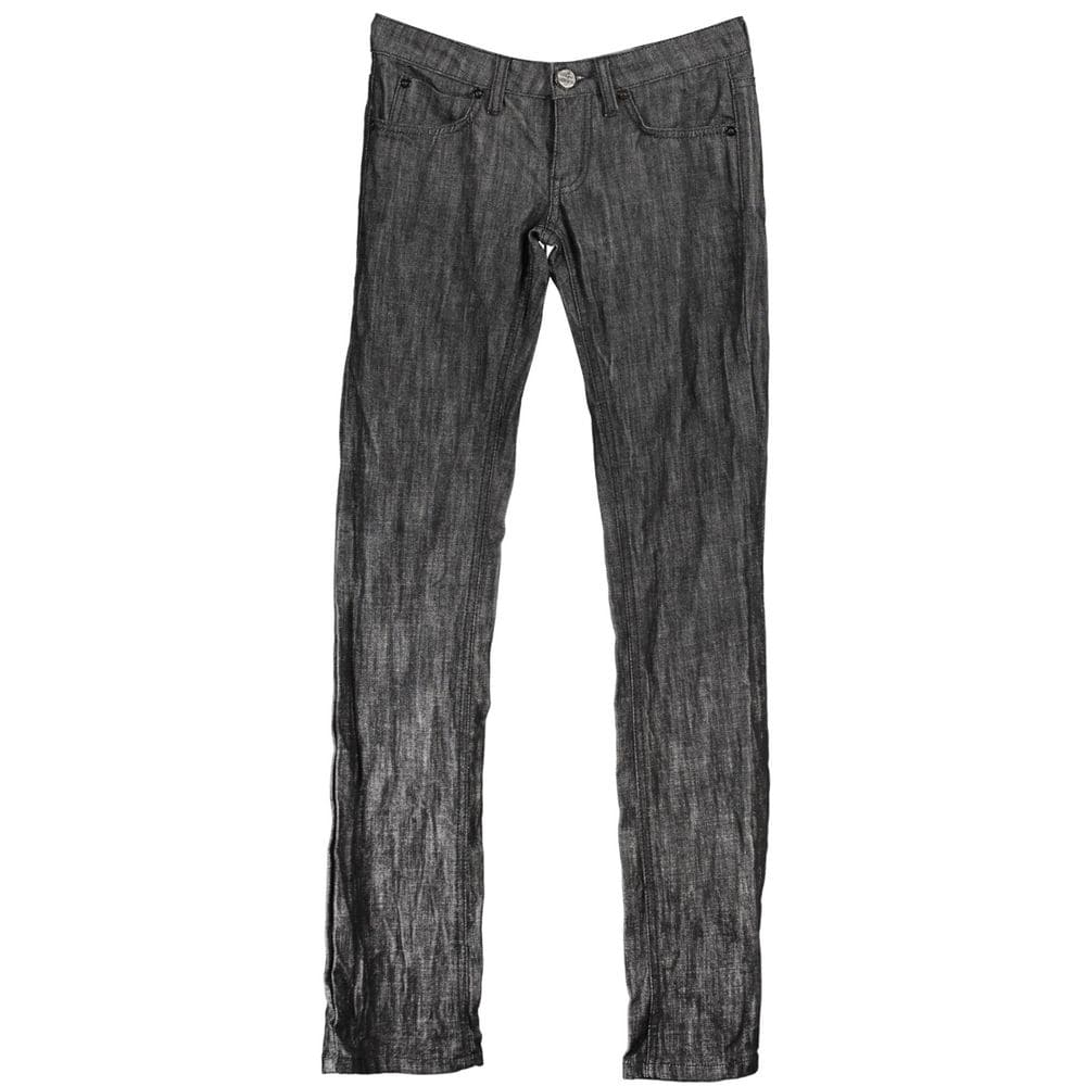 Jean et pantalon en coton noir Phard