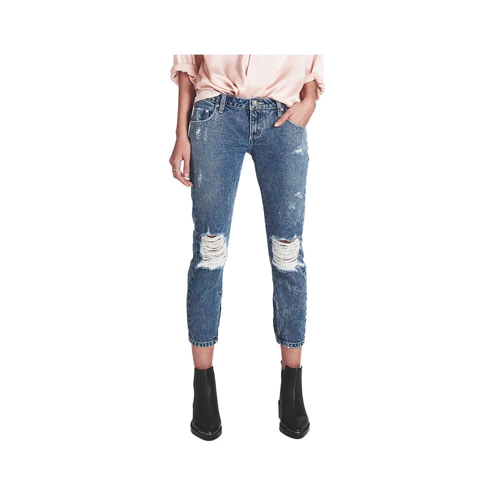 Jean et pantalon en coton bleu One Teaspoon