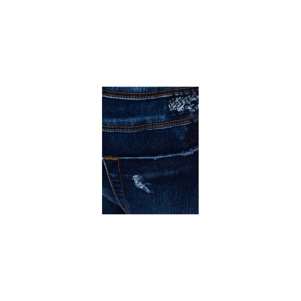 Jean et pantalon en coton bleu One Teaspoon