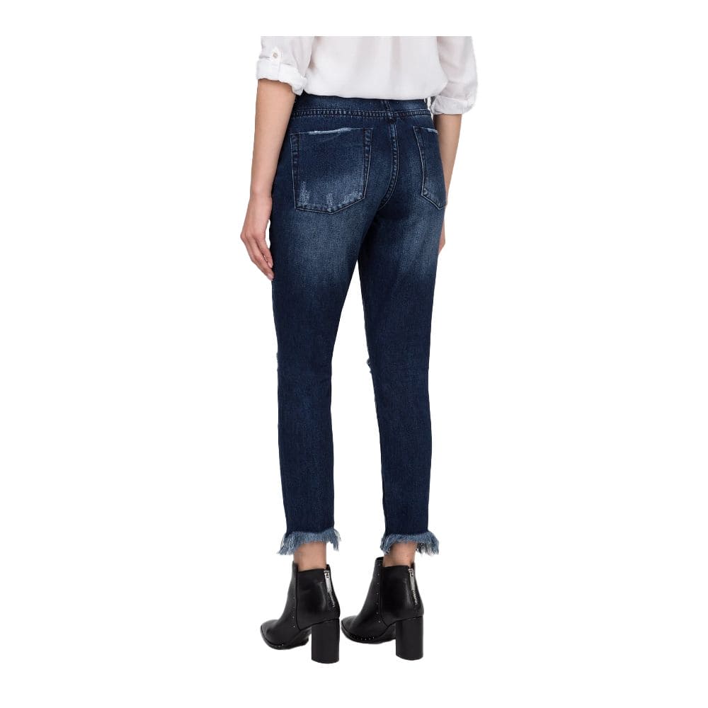 Jean et pantalon en coton bleu One Teaspoon