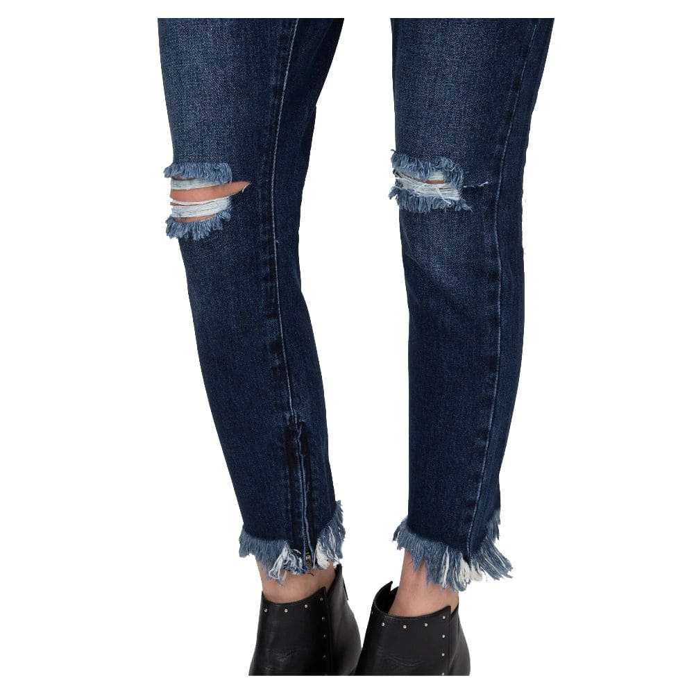 Jean et pantalon en coton bleu One Teaspoon