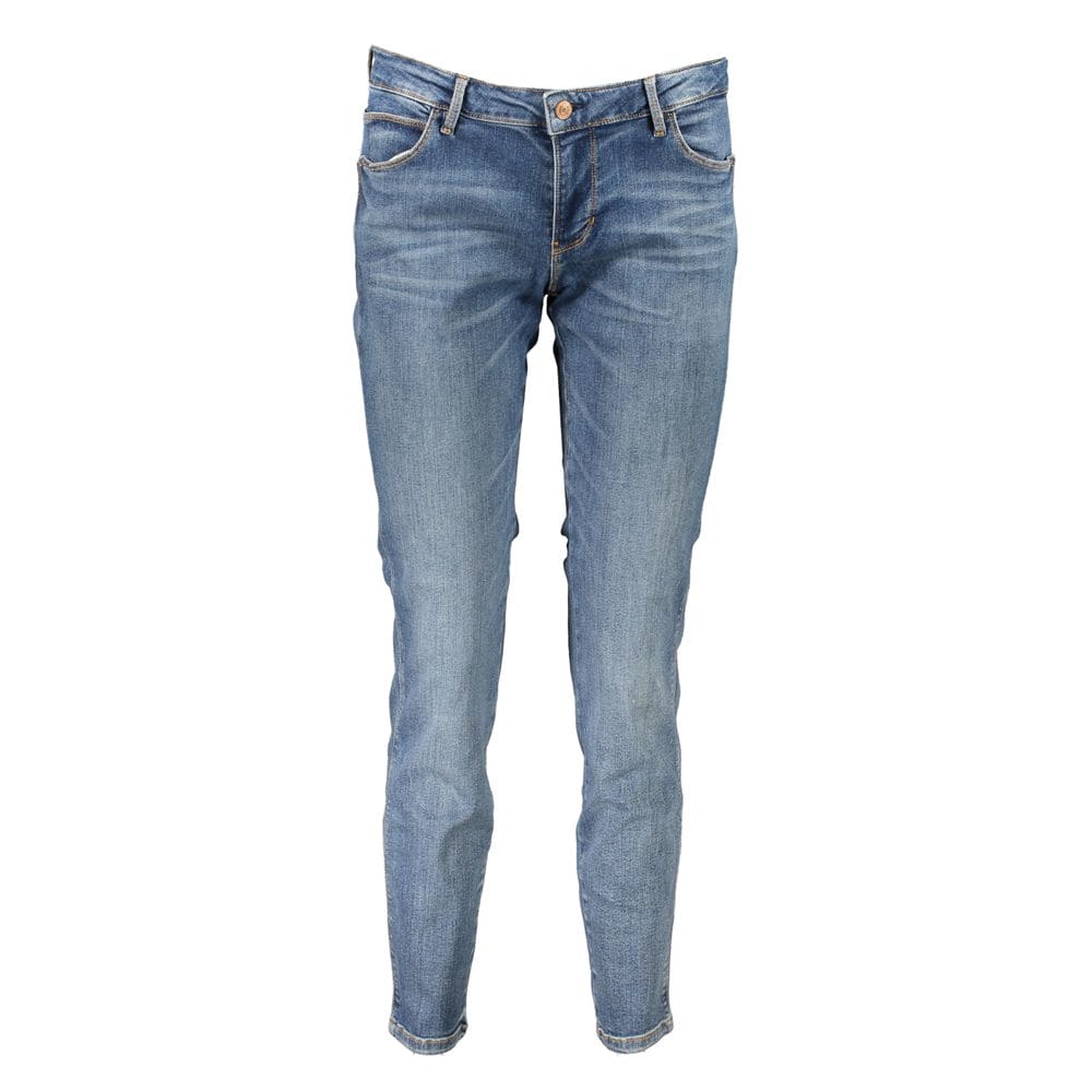 Guess Jeans Jean et pantalon en coton bleu