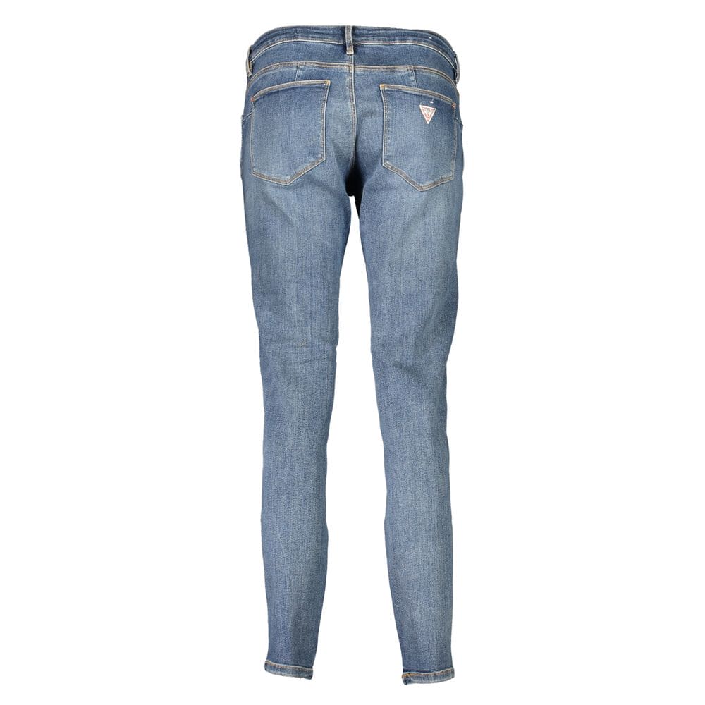 Guess Jeans Jean et pantalon en coton bleu