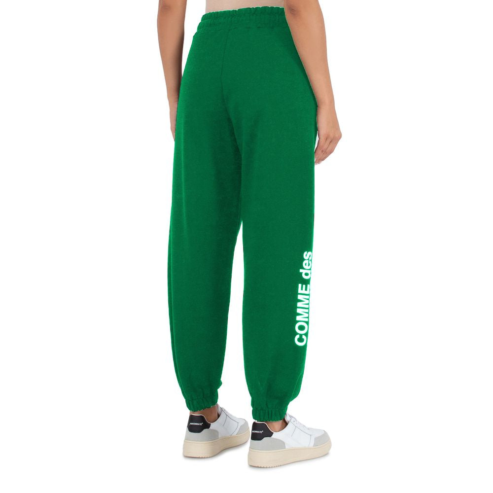 Comme Des Fuckdown Jeans et pantalon en coton vert