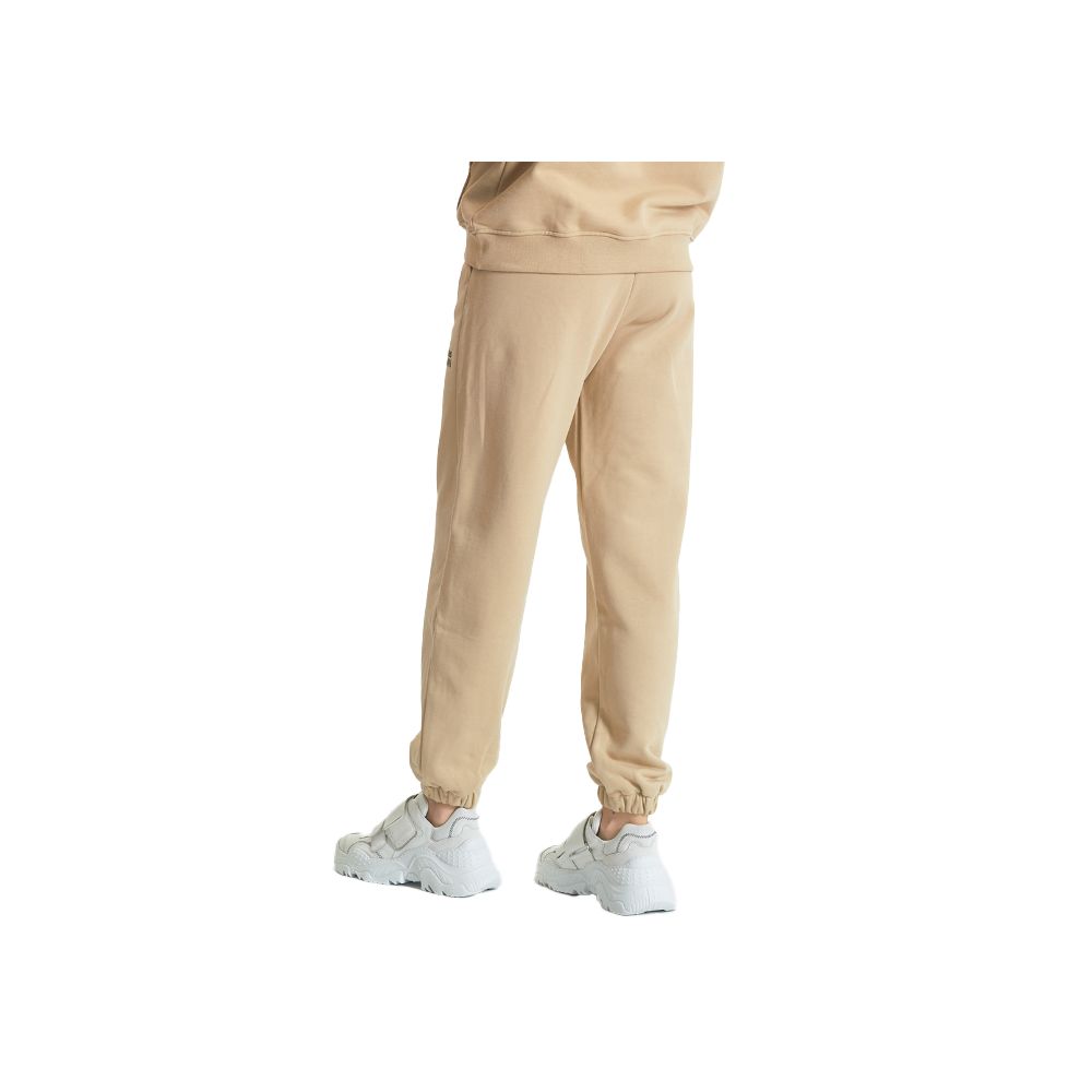 Comme Des Fuckdown Vaqueros y pantalón de algodón beige