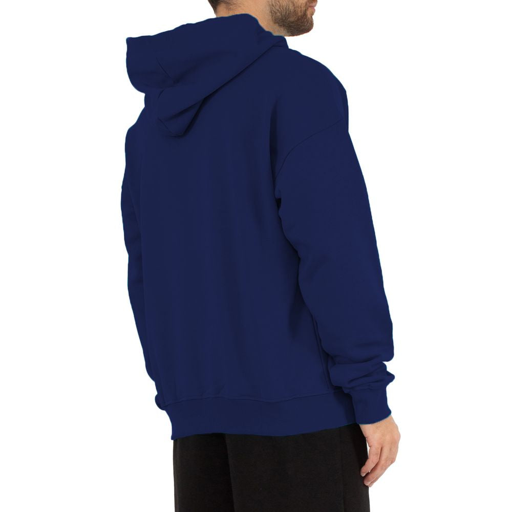 Pull en coton bleu Comme des Fuckdown