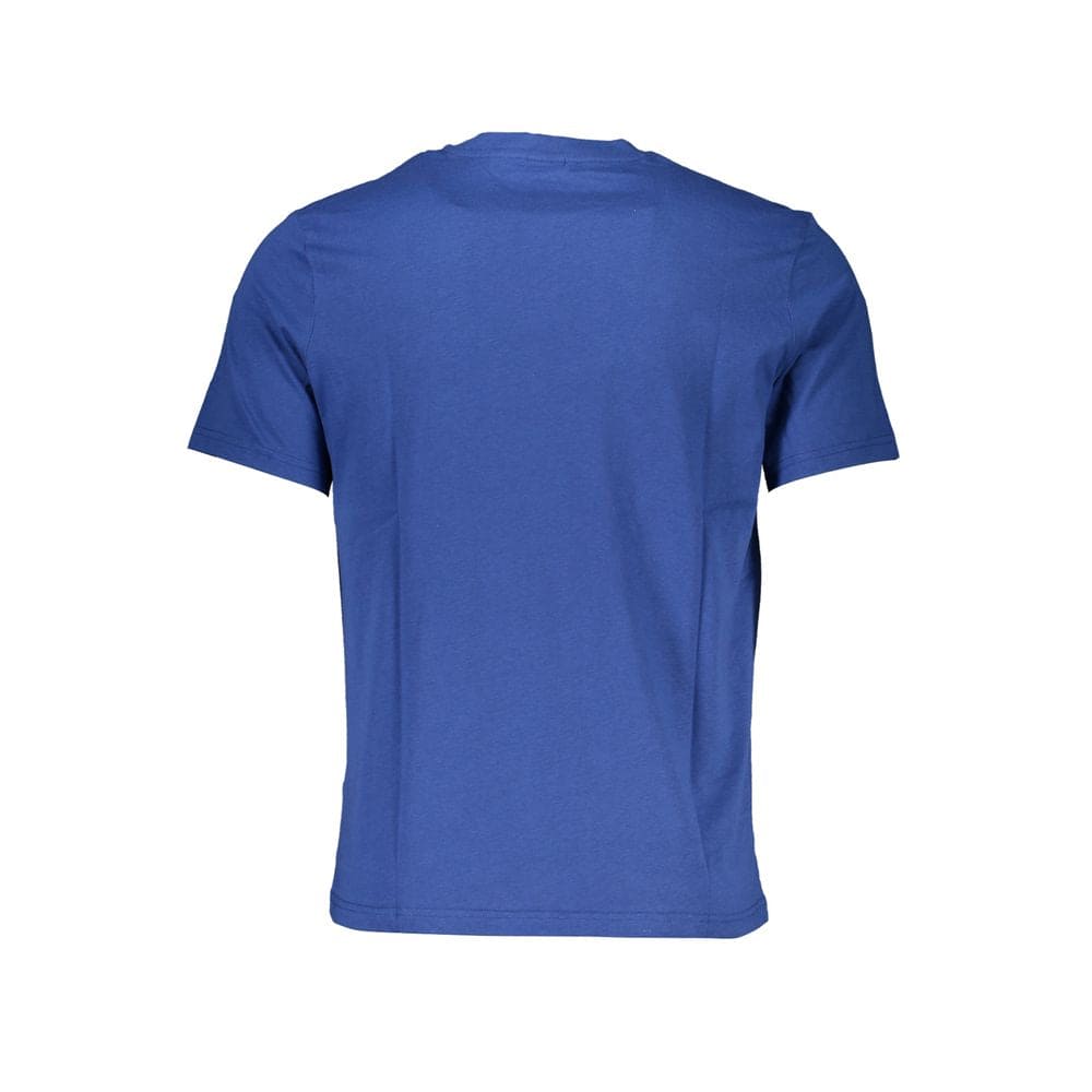 T-shirt en coton bleu North Sails