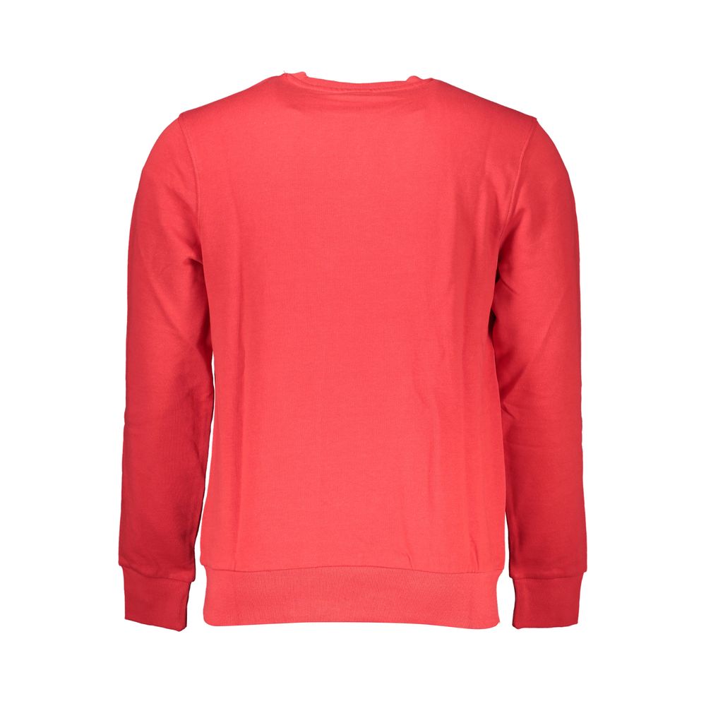 Pull en coton rouge North Sails