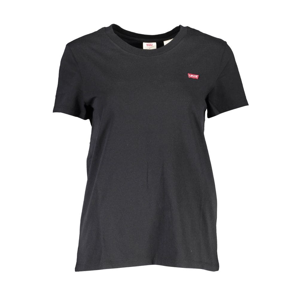 Camiseta con el logotipo Levi's Chic Black para lucir elegante todos los días