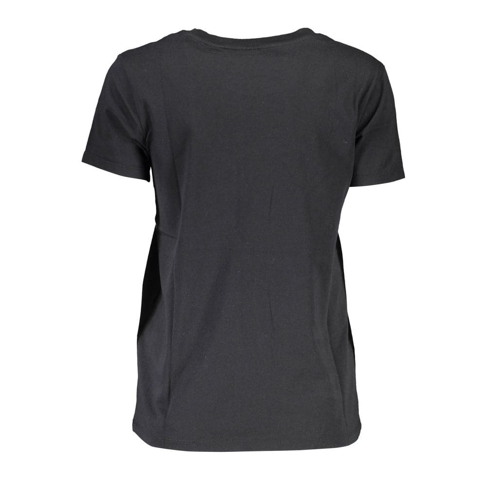 T-shirt Levi's Chic Black Logo pour une élégance au quotidien