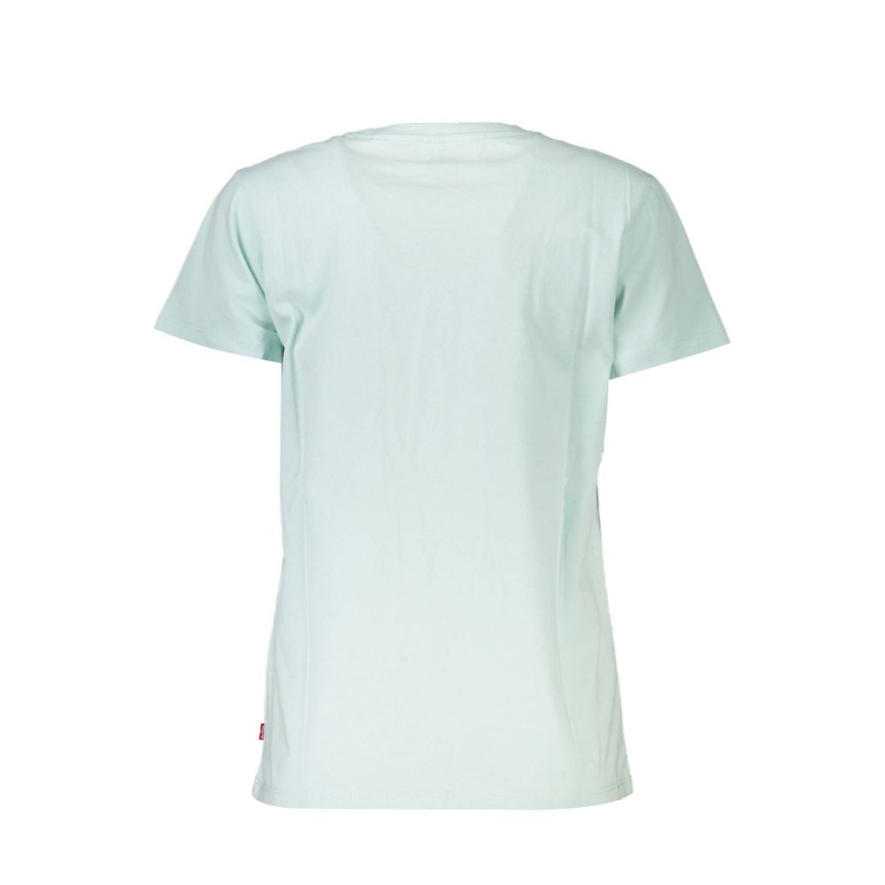 Hauts et t-shirts en coton bleu clair Levi's