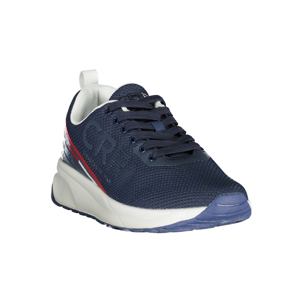 Baskets de sport Carrera Chic Blue avec détails contrastés