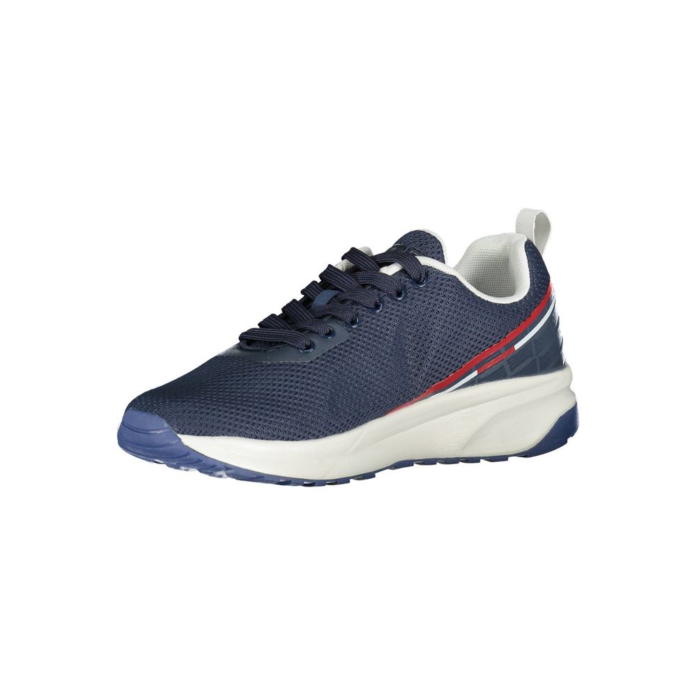 Baskets de sport Carrera Chic Blue avec détails contrastés