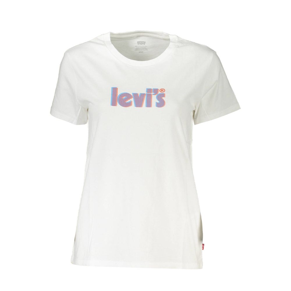 Hauts et t-shirts en coton blanc Levi's