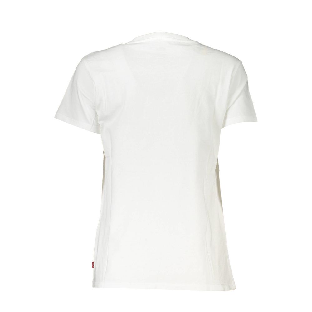 Hauts et t-shirts en coton blanc Levi's