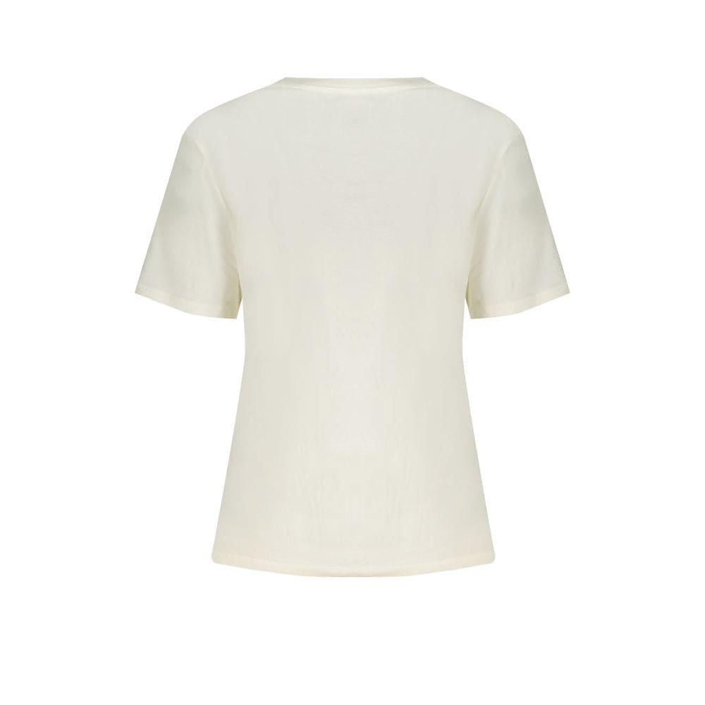 North Sails White Cotton Tops & T-Shirt