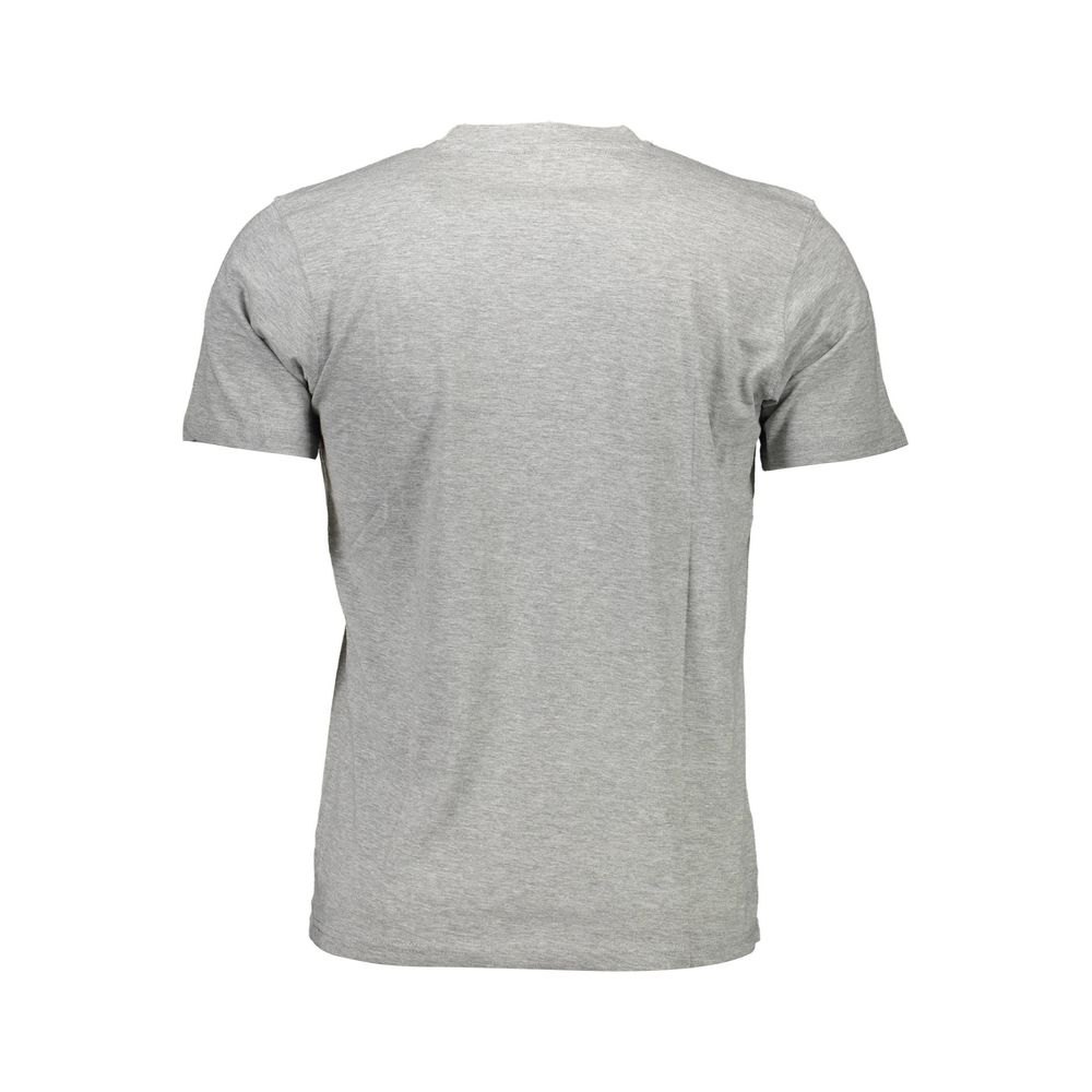 Sergio Tacchini T-shirt en coton gris