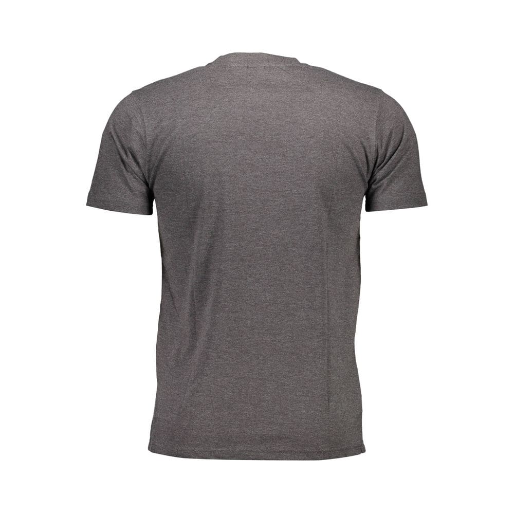 Sergio Tacchini T-shirt en coton gris