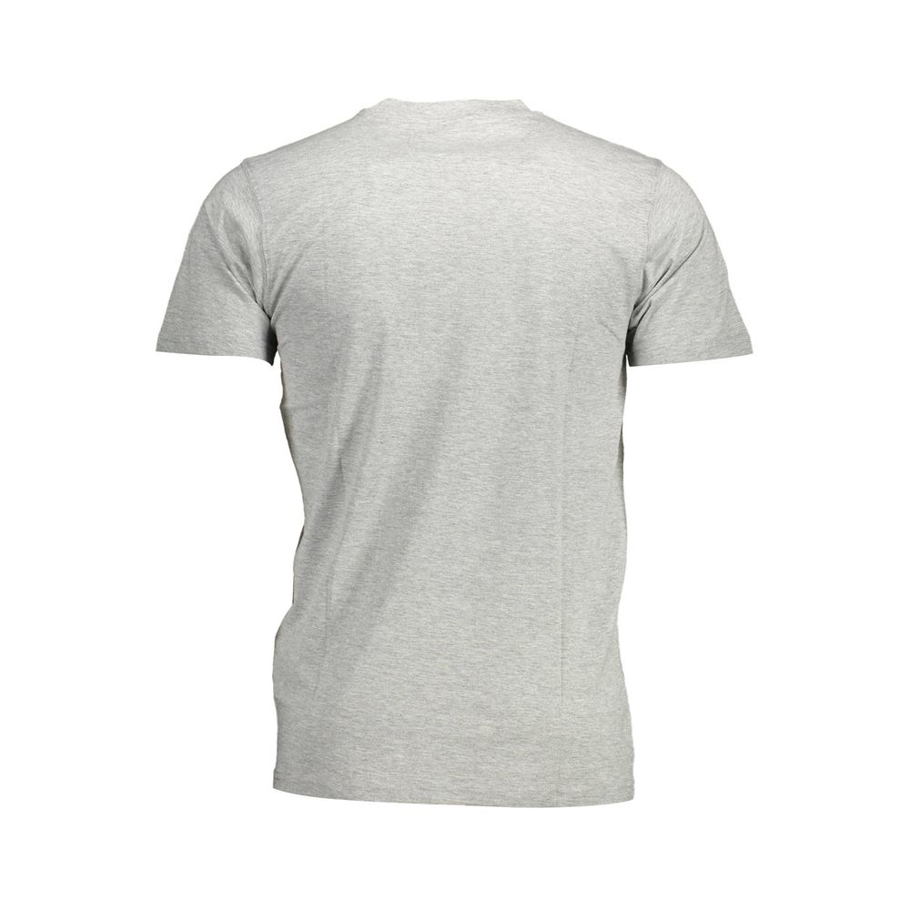 Sergio Tacchini T-shirt en coton gris