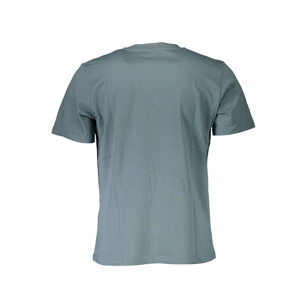 T-shirt col rond vert chic de North Sails avec détail logo