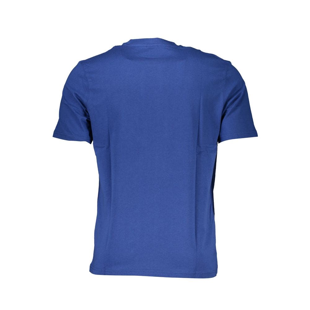 T-shirt en coton bleu North Sails