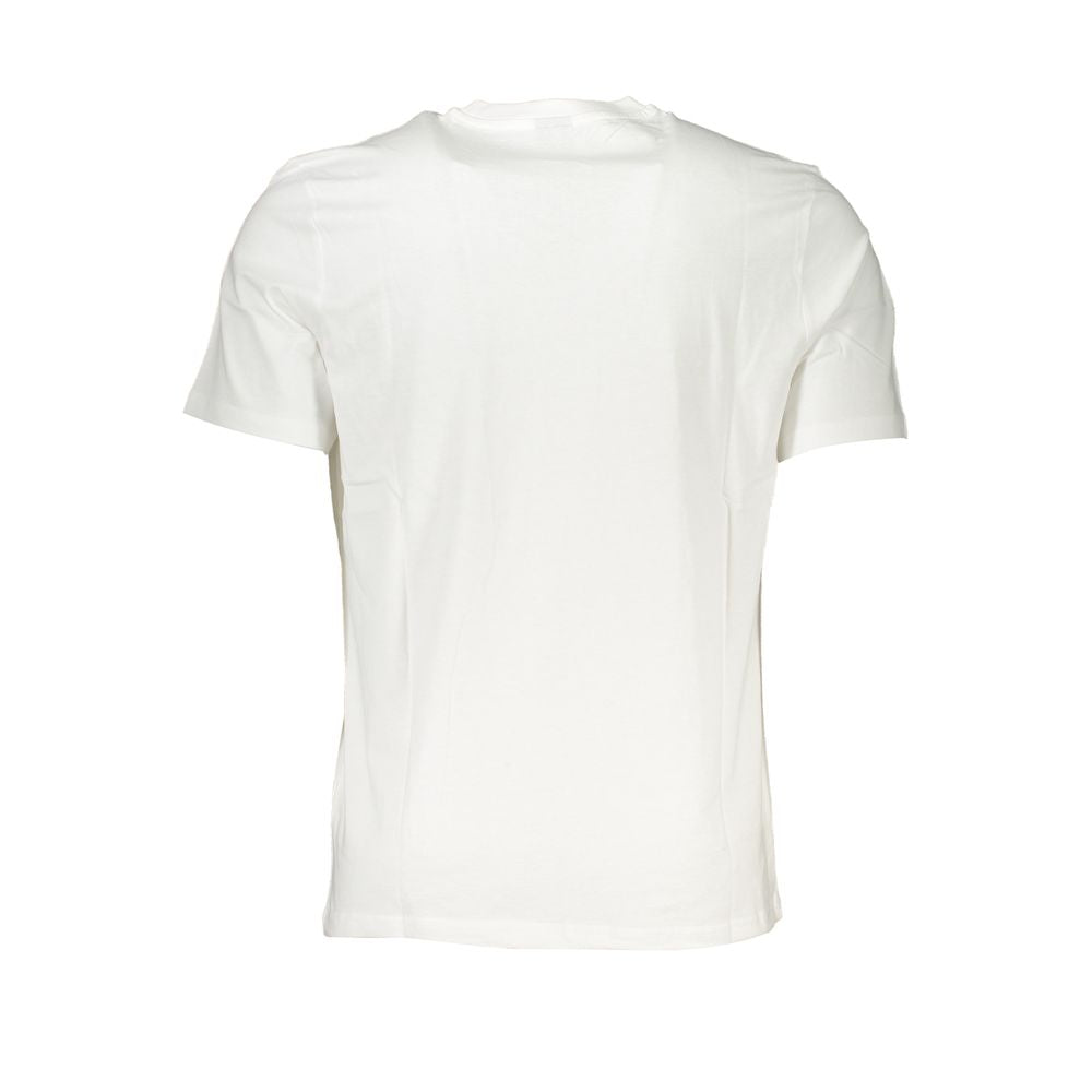 Camiseta de algodón blanca de North Sails