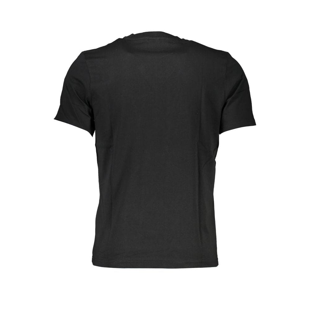 Camiseta de algodón negra de North Sails