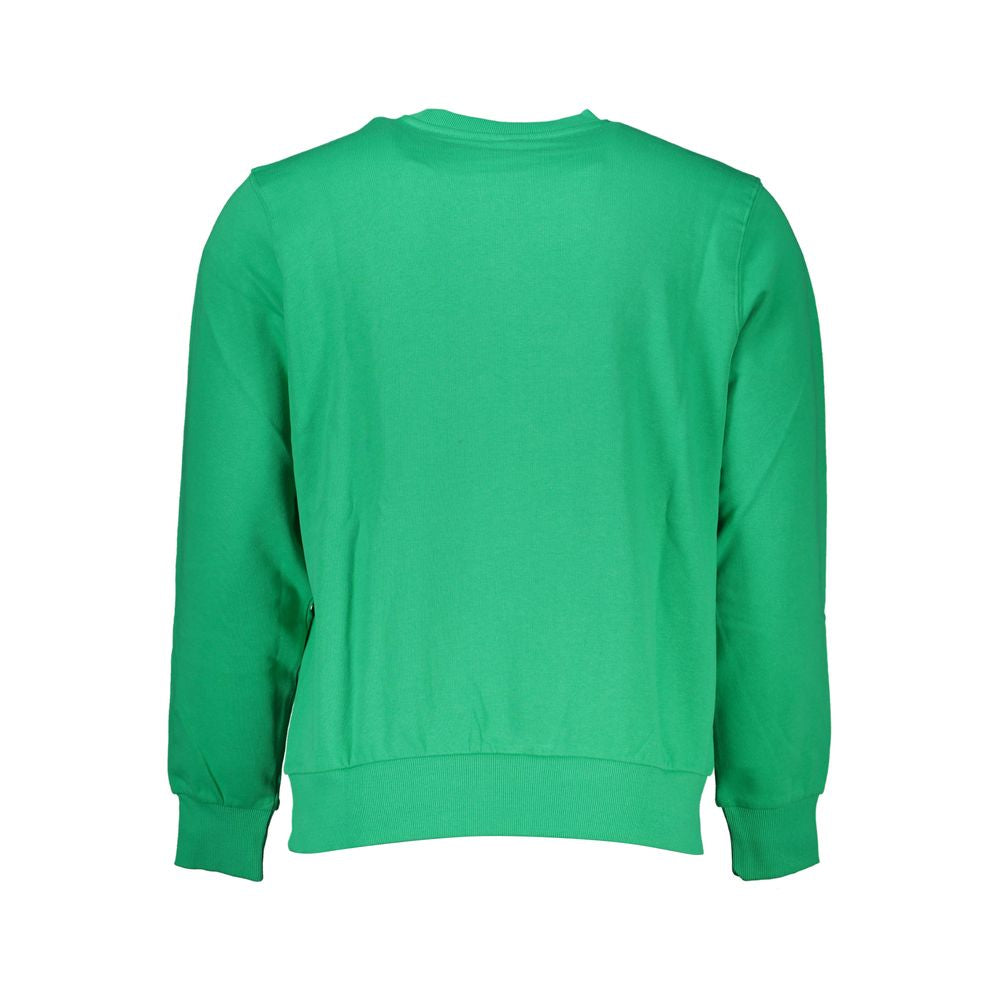 Pull en coton vert North Sails