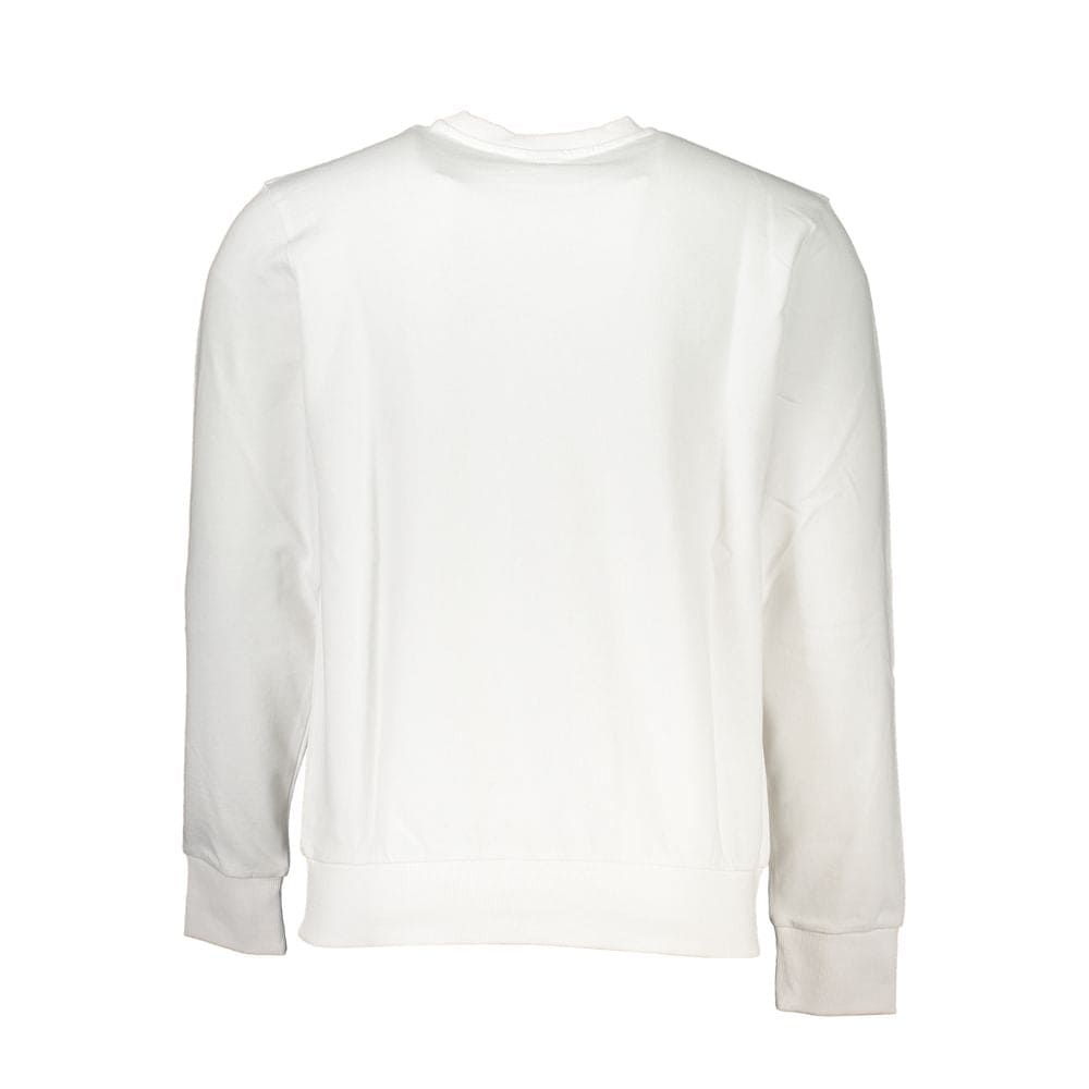 Pull en coton blanc North Sails