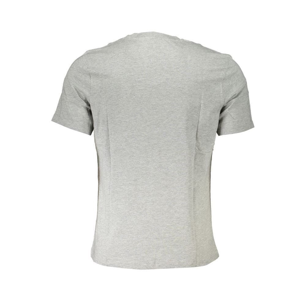 T-shirt en coton gris North Sails