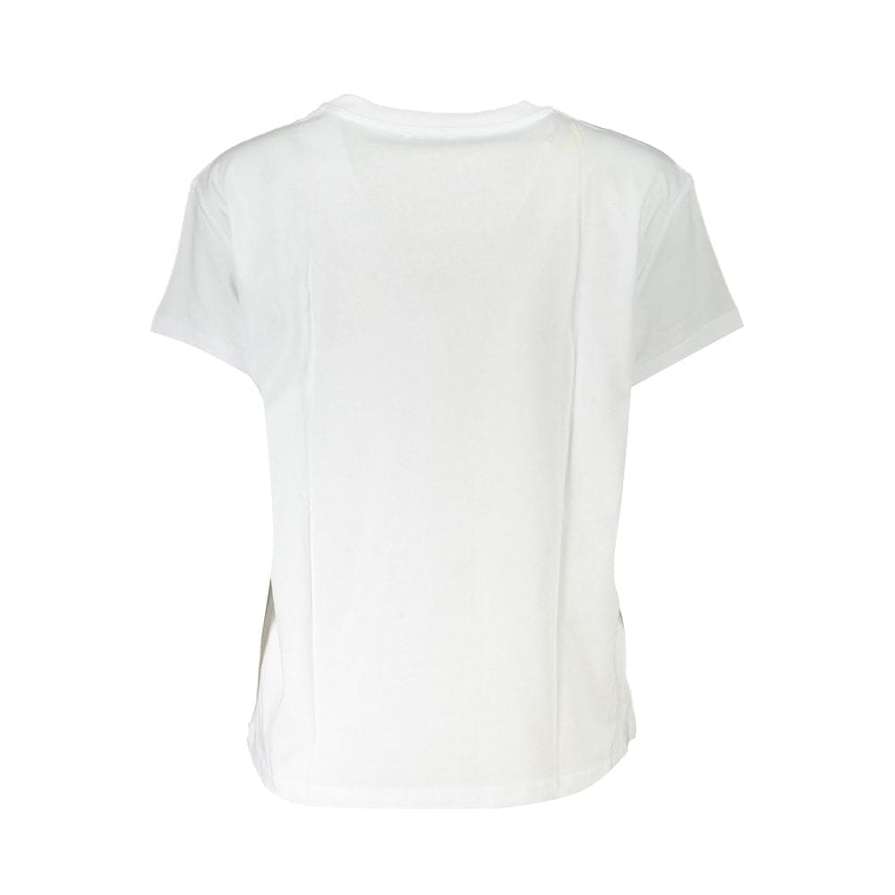 Hauts et t-shirts en coton blanc de Patrizia Pepe