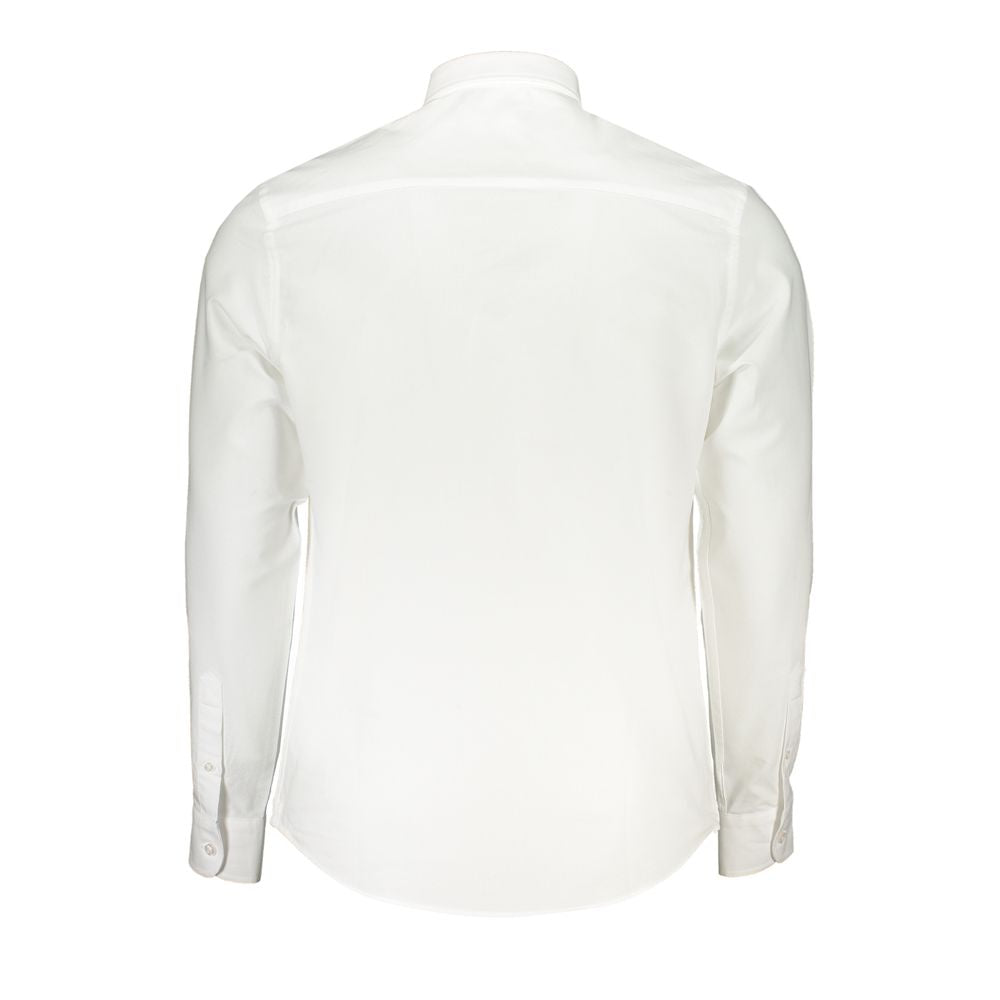 Camisa de algodón blanca de North Sails