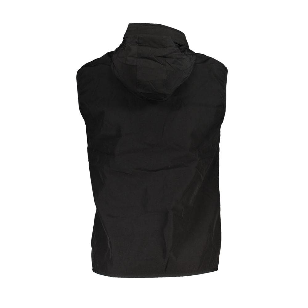 Chaqueta Scuola Nautica Poliester Negro