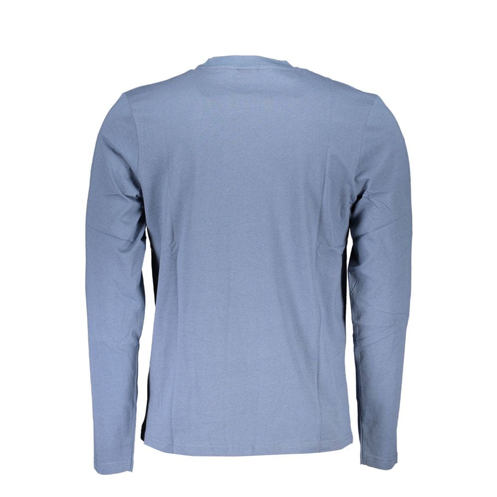 T-shirt en coton bleu North Sails