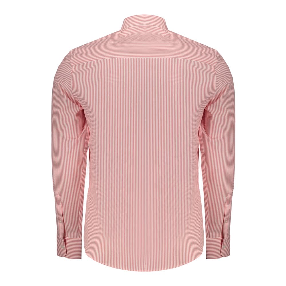 Chemise en coton rose North Sails