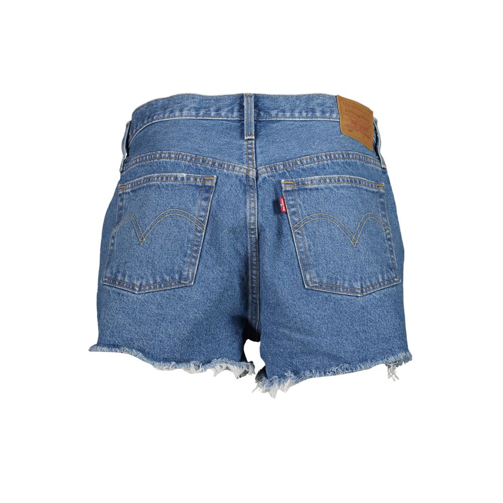 Short en jean Levi's Chic Vintage 501 avec effet usé