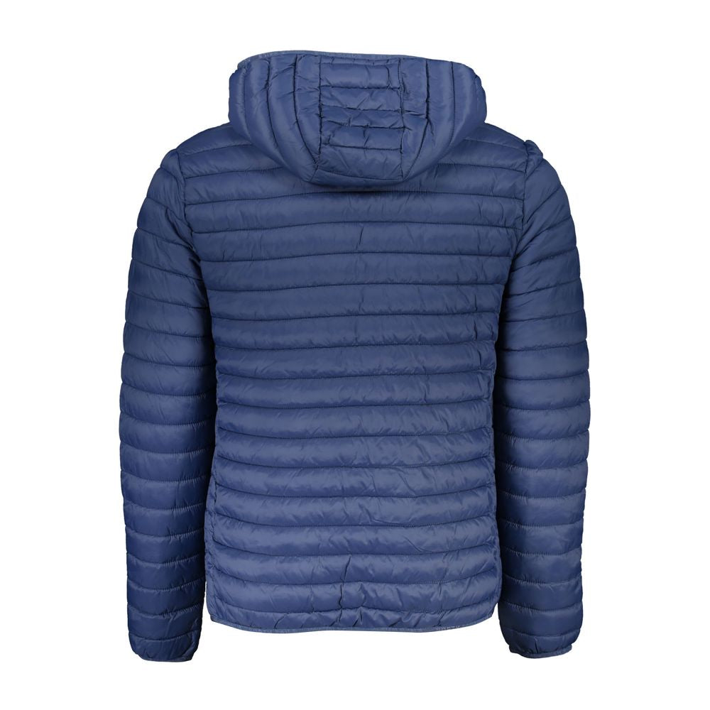 Chaqueta con capucha de manga larga en azul chic de North Sails