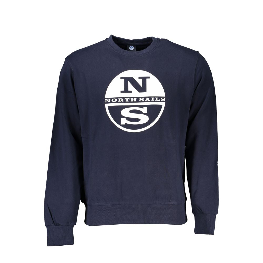 Pull en coton bleu North Sails