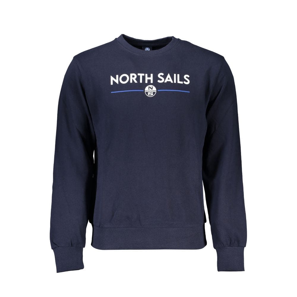 Pull en coton bleu North Sails