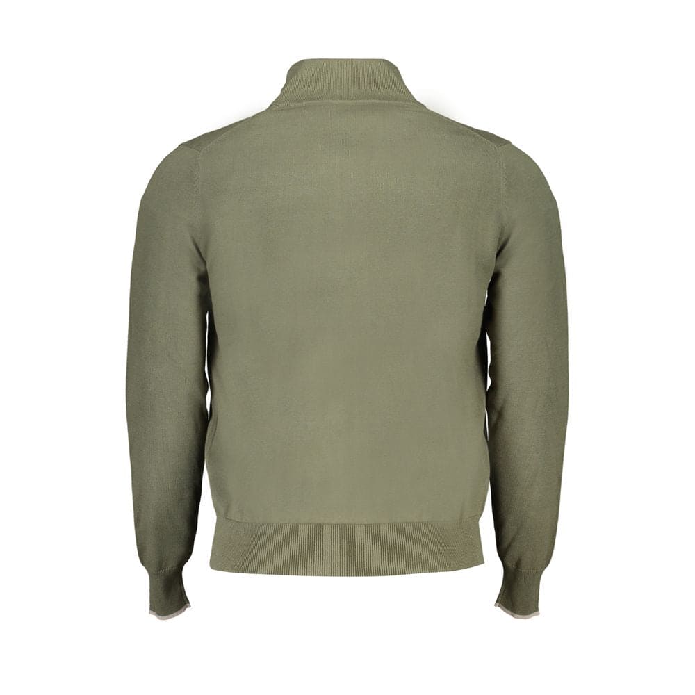 Pull en coton vert North Sails