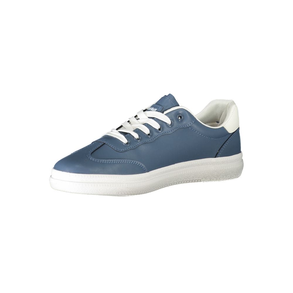 Baskets Carrera en polyester bleu