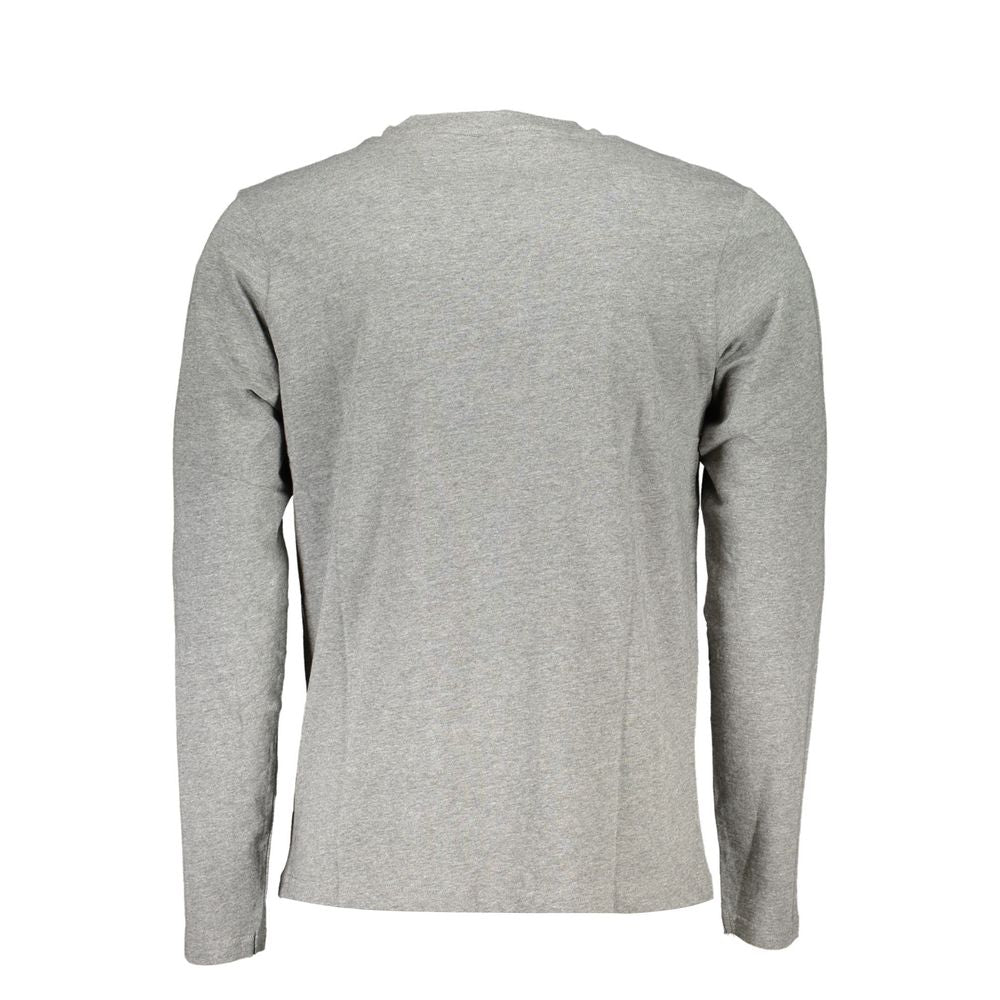 T-shirt en coton gris North Sails