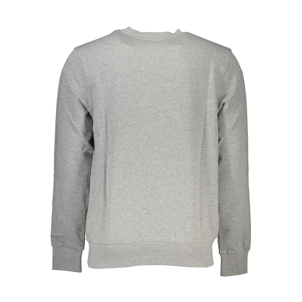 Pull en coton gris North Sails