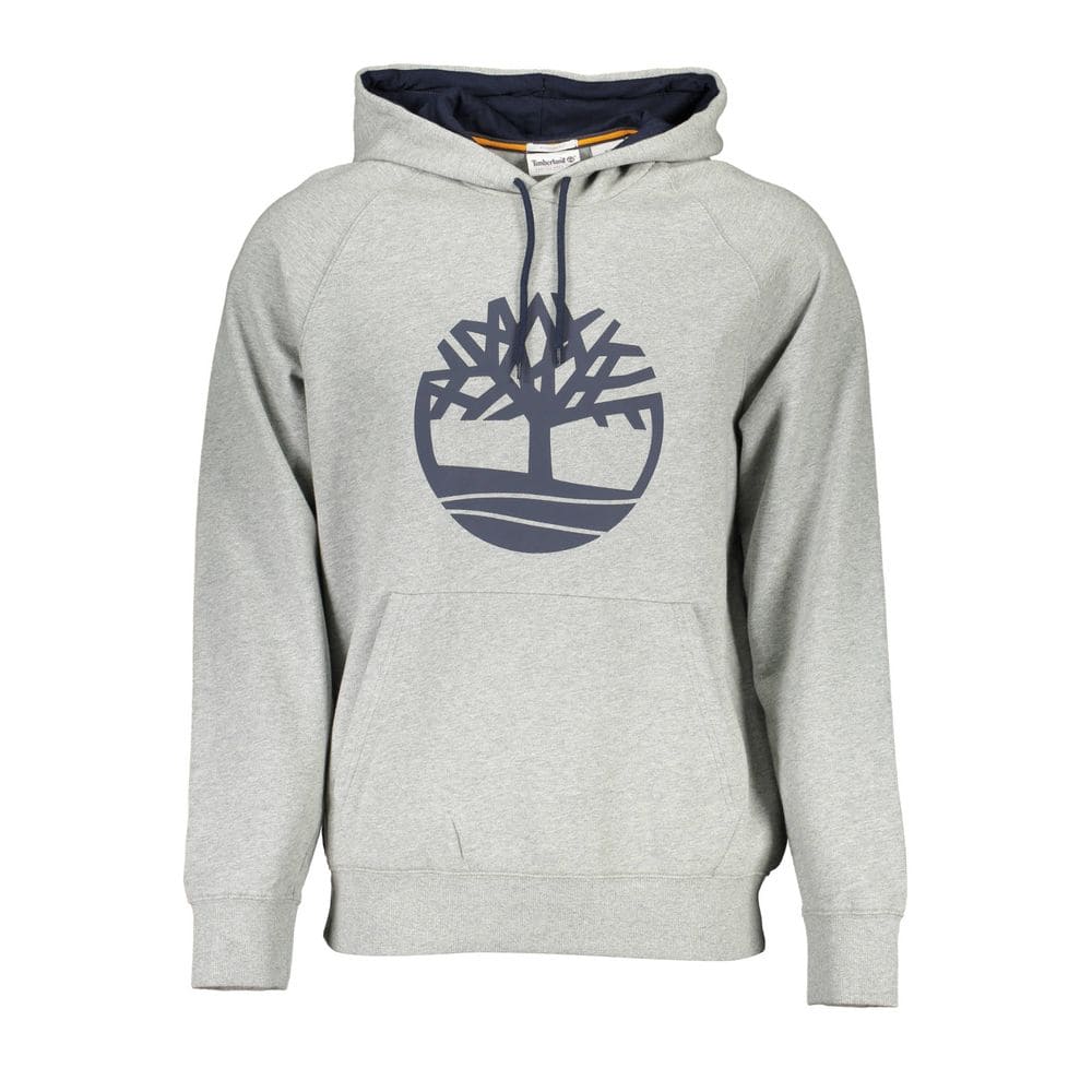 Sudadera con capucha de algodón orgánico Timberland Cozy