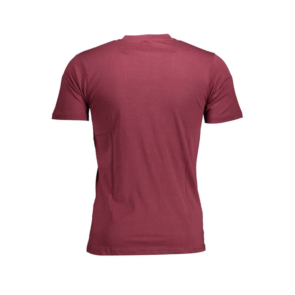 Sergio Tacchini T-shirt en coton violet