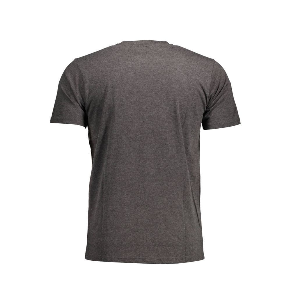 Sergio Tacchini T-shirt en coton gris