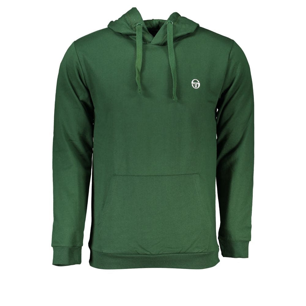 Sergio Tacchini Jersey De Algodón Verde