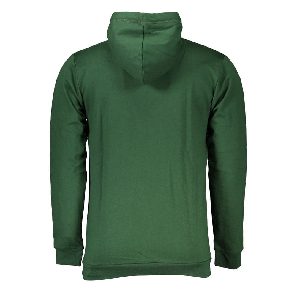 Sergio Tacchini Pull en coton vert