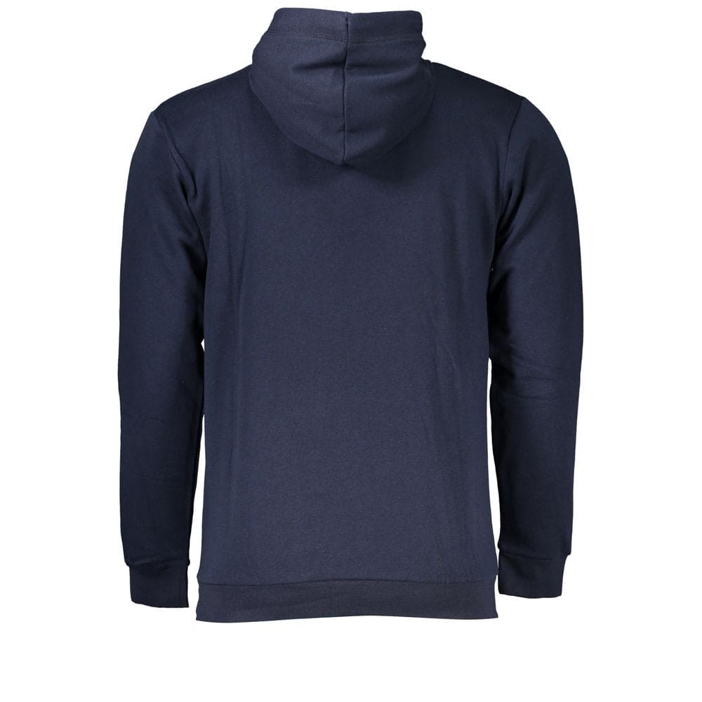 Sergio Tacchini Pull en coton bleu