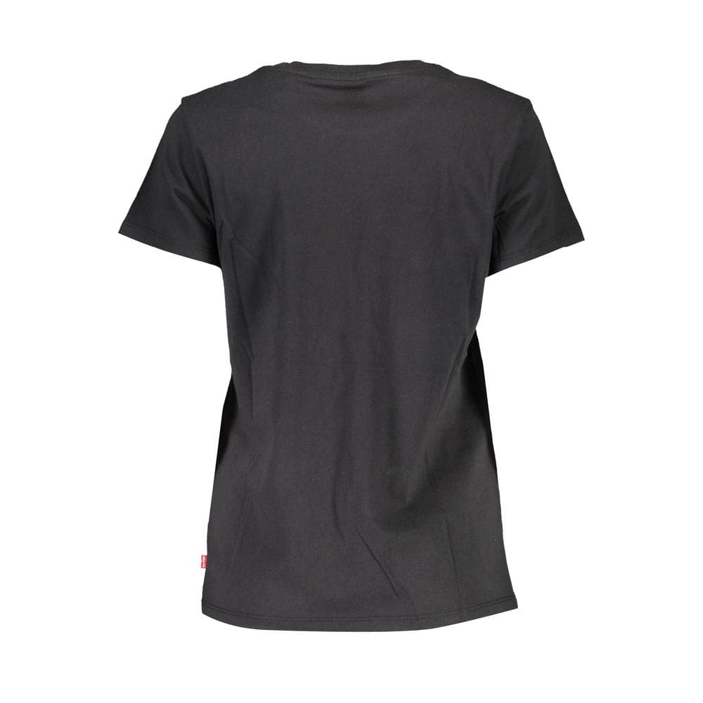 Hauts et t-shirts en coton noir Levi's